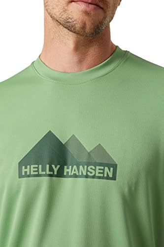 Helly-Hansen muška grafička majica HH Tech Tech