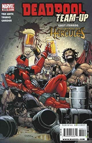 Deadpool Team-Up 899 VF ; Marvel comic book