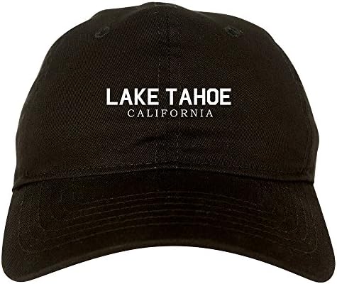 Kings of NY Lake Tahoe California planine Muška Tata šešir bejzbol kapa