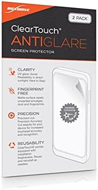 Boxwave zaštitnik ekrana kompatibilan sa Vantrue N2 Pro - ClearTouch Anti-Glare , Anti-Fingerprint mat film