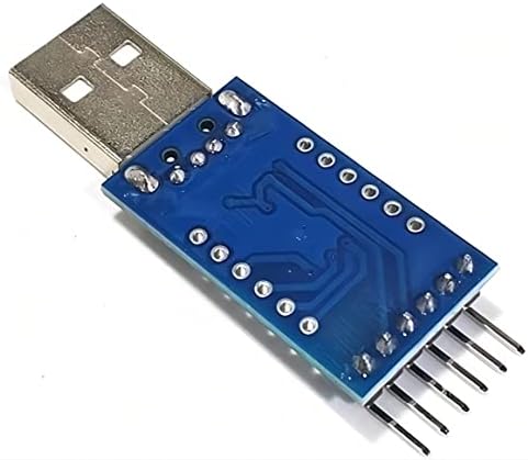 WWZMDIB CP2104 modul USB u TTL USB do serijskog modula UART 6PIN modul STC Downloader (Dupont linija)
