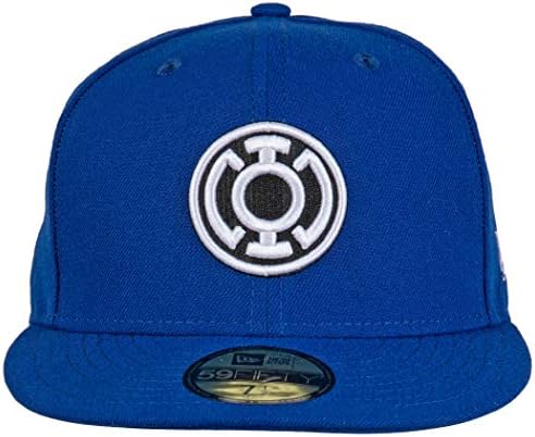 Novi Era plavi Lantern u boji blok 59pet šešir
