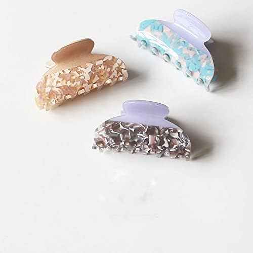 Houchu Korean Style Clip Clip Luksuzna kreativna sirćetna kiselina Mali elegantan slatki poklon morski pas