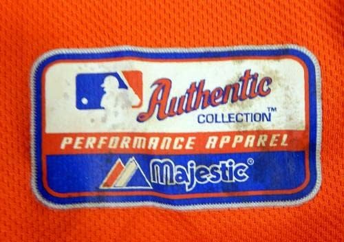 2007-08 Baltimore Orioles Smith # 93 Igra Polovni narančasni dres BP ST 000 - Igra Polovni MLB dresovi