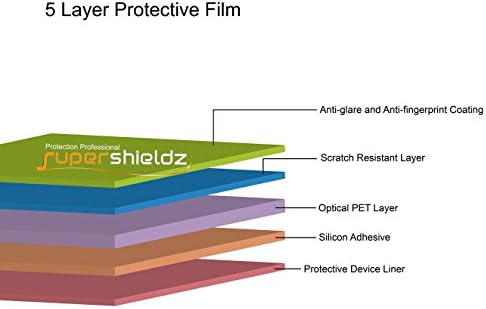 Supershieldz dizajniran za Samsung Galaxy Tab zaštitnik ekrana od 10,5 inča, zaštita od odsjaja i štit od