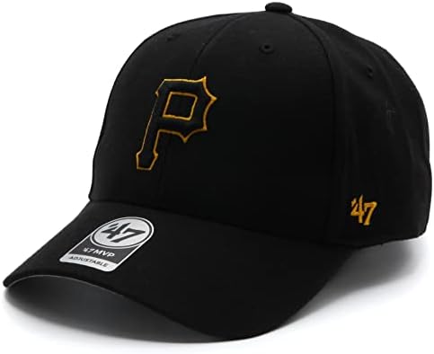 '47 brend opušteno Fit Cap - MVP Pittsburgh Pirates