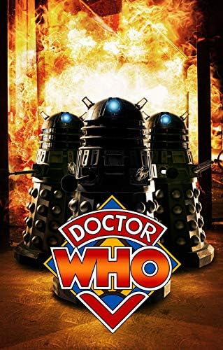 DW Villians-The Daleks 11 X17 inčni DW mini poster SM