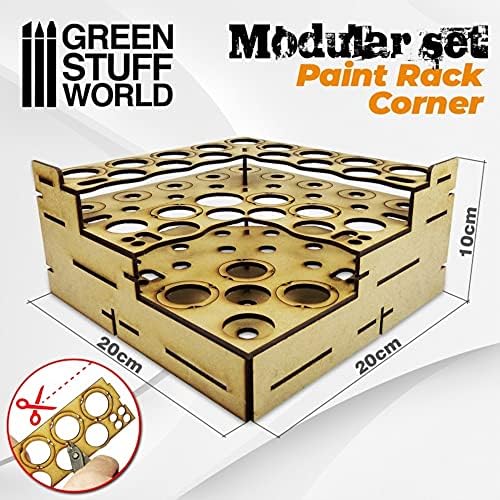 Zeleni stvari Svjetski modularni nosač - ravni ugao 9847