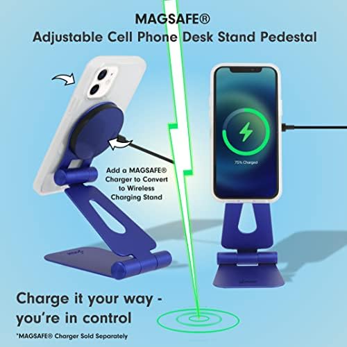SONIX magnetski podesivi stalak za stolni stol za mobitel kompatibilan sa Apple Magsafeom