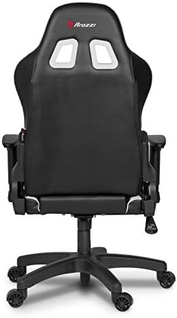 Arozzi-Verona Junior ergonomska kompjuterska stolica/kancelarijska stolica sa visokim naslonom, Naslonjačem,