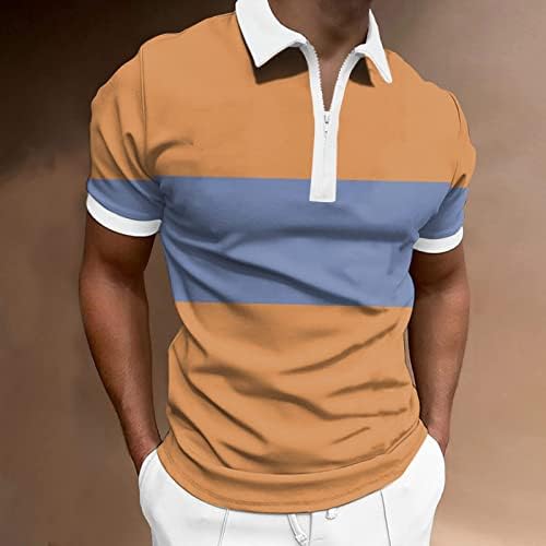 RTRDE muške polo majice kratki rukav ispisuju odjeću odjeće modni dizajner ležerne kratke majice