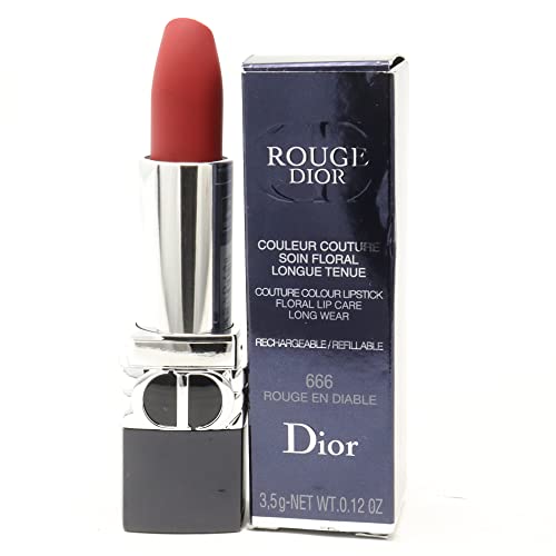 Dior Rouge Satin Br. 434