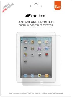 Melkco Premium Zaštita ekrana protiv odsjaja za novi iPad / iPad 2