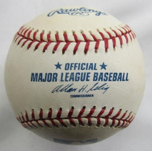 Luis Tiant potpisao je automatsko autograme Rawlings Baseball B94 - autogramirani bejzbol