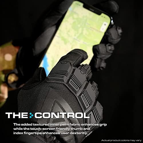 Stanica za rukavice - Impulse Guard taktičke rukavice za muškarce-rukavice sa ekranom osetljivim na dodir