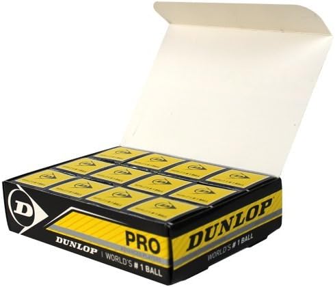 Dunlop Sports Pro XX kugla za squash - Pro Box