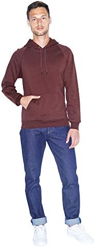 Američka odjeća Muška kalifornijska runa dugačak pulover dugih rukava