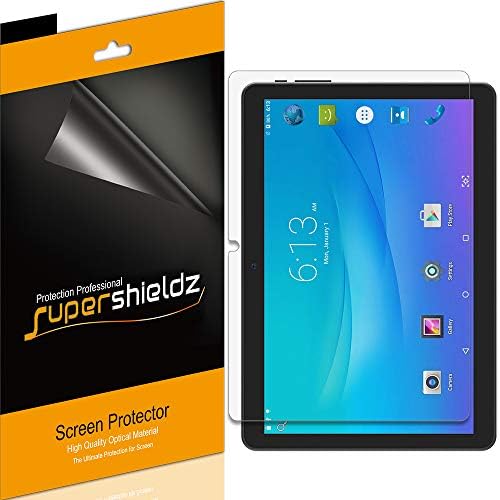 Supershieldz dizajniran za Onn 10.1 inčni Tablet i Onn Tablet Pro 10.1 inčni zaštitnik ekrana, zaštita od