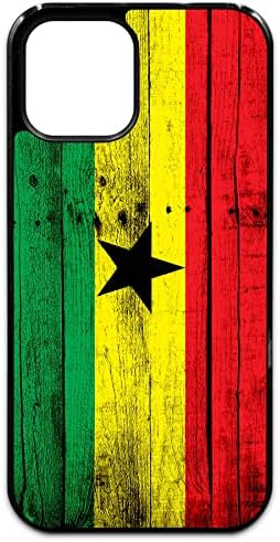 Slučaj za Apple iPhone 13 - Zastava Gana - Mnoge opcije Rustikal sa USA zastavom iPhone 13 Mini