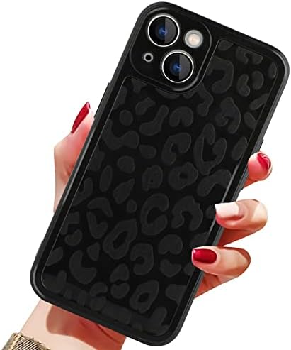 Sakuulo kompatibilan sa iPhone 12 pro max Case Pink Leopard Design Mekani telefon Kućište Poklopno Poklopac