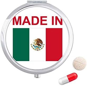 Napravljeno u Meksiku država ljubavna torbica za pilule džepni dozator za skladištenje lijekova