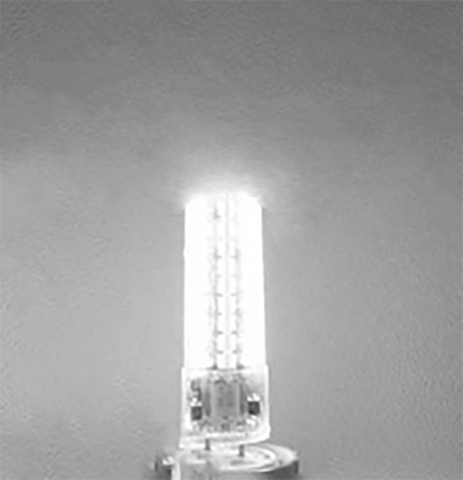 G4 LED Sijalice 5W T3 Jc tip kukuruzna lampa 40W halogena ekvivalentna G4 Bi-pinska baza za pod Orman Pak
