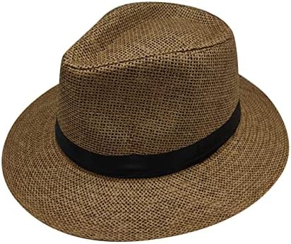 Ljetni kaubojski šeširi za žene muškarci zaštitni sunce za zaštitu od sunca Sklopivi široki vizir vizira