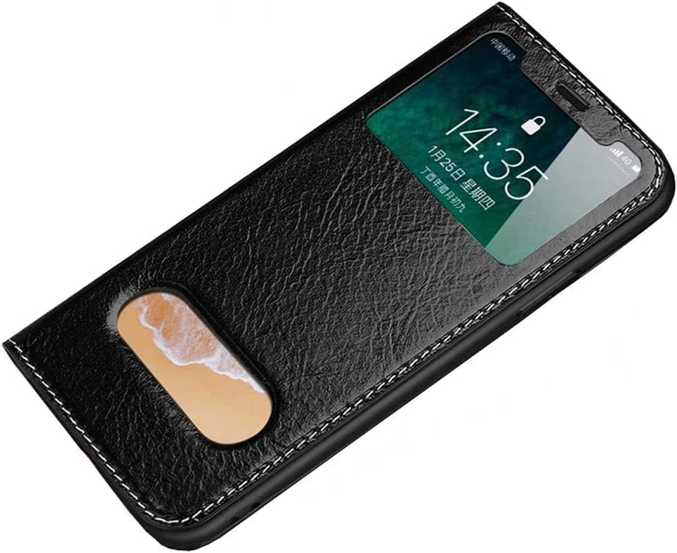 SDUTIO futrola za mobilni telefon kožna torbica za novčanik, za iPhone Apple Xs / Xr/Xs Max Magnetic Flip