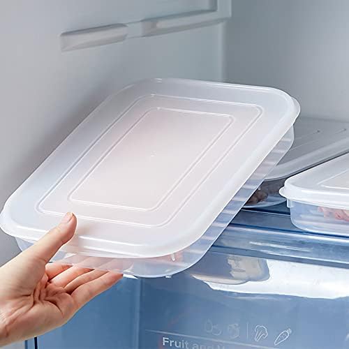 Dbylxmn kutija za čuvanje hladne ribe u frižideru kutija za odlaganje prozirna kuhinja, trpezarijski Bar