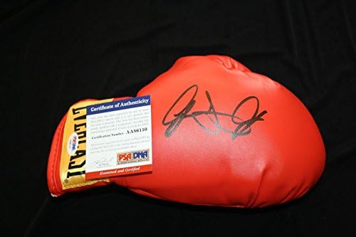 Joseph Diaz Jr bokserska rukavica, Golden Boy, Olimpijada, PSA / / DNK Aa86110-bokserske rukavice sa autogramom