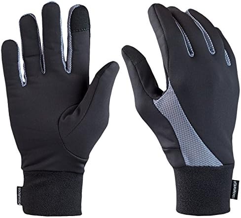 TrailHeads rukavice za trčanje / lagane rukavice sa prstima na dodir