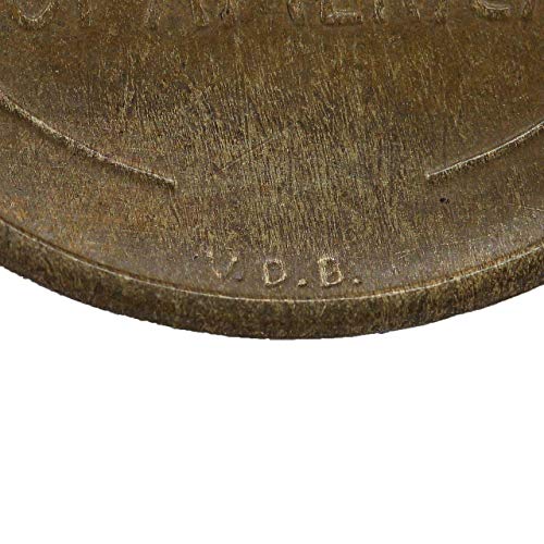1909 P LINCOLN VDB CENT XF