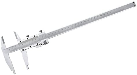 Smanni Vernier Caliper 12 0-30 0mm 0,02 mm Kaliper od nehrđajućeg čelika Mjerni alati za mjerenje mirnih