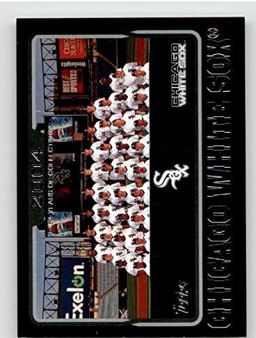 Bejzbol kartica 2005 644 Chicago White Sox