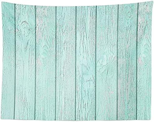 CORFOTO tkanina 9x6ft drvena pozadina fotografija zelena Retro drvena Oglasna tabla slika za Baby Shower