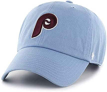 47 MLB Cooperstown očisti podesivi šešir, za odrasle
