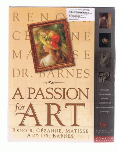Strast za Art-Renoir, Cezanne, Matisse & doktor. Barnes