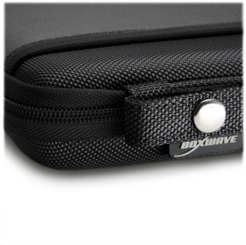 Case Boxwave kompatibilan sa Lenovo IdeaPad Duet Chromebook - Tvrtka školjka, tankim messenger torbi, bočni