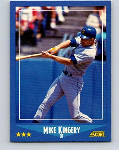 1988 Ocjena 178 Mike Centray NM-MT Mariners