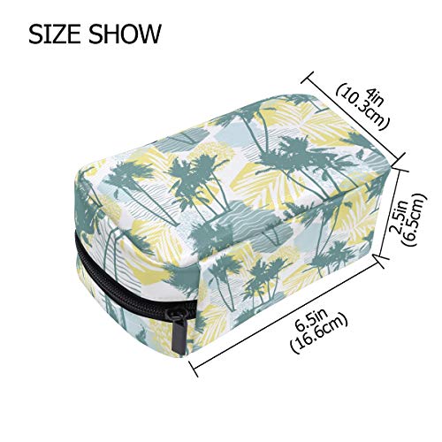 UNITESY COCO Stripe Torbe za šminku Prijenosne torbe za kozmetike Travel Kozmetički organizator Toaletna
