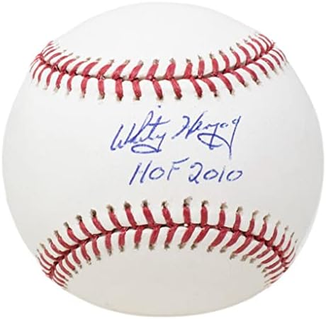 Whitey Herzog potpisao sv. Louis Cardinals službeni MLB bejzbol INSC PSA - autogramirani bejzbol
