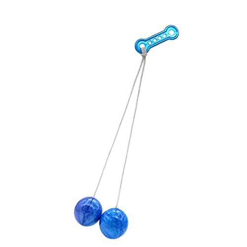 Predolo Novost Swing up loptice na guzici za ljuljanje kugličnih igračaka Fine motoričke vještine za zabavu Favori Favori Favoring Share Budunders Indoor Goodie Torbe igračke za odmor, ružičasta