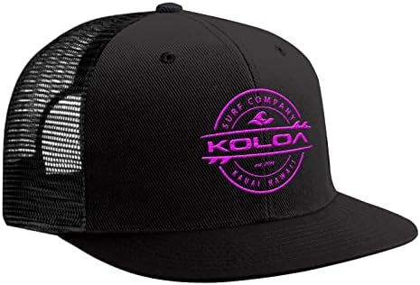 Joe's USA Koloa Surf Thruster daska za surfovanje Logo mrežaste kamionske kape u 15 boja
