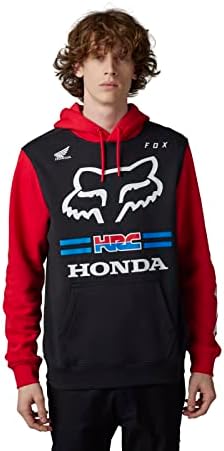 Fox Racing Muška standardna lisica x Honda Pulover Fleece Hoodie