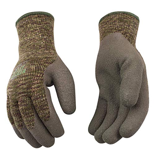 Kinco Frost Breaker® Camo termo Knit Shell & amp; Latex Palm, X-large