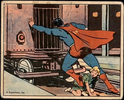1940. Superman 15 Panika na sajmu podzemne željeznice
