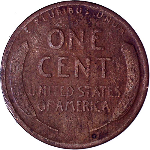 1924 Lincoln pšenični cent 1C sajam