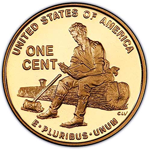 2009. P sateni završne formativne godine Lincoln bicentennial Cent izbora nekontrolirano američko menta