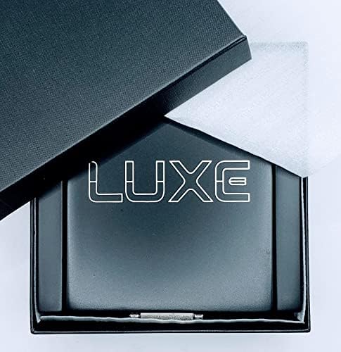 Luxe crna kutija za nakit