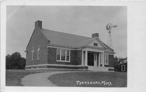 Tyngsboro, Massachusetts Razglednica Prava Fotografija